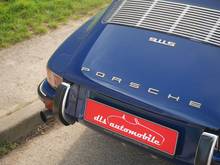 Porsche 911 S (F-Modell)