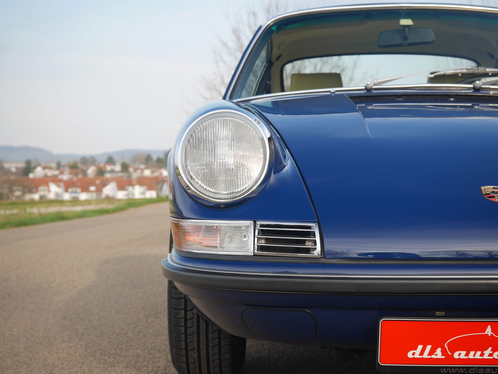 Porsche 911 S (F-Modell)