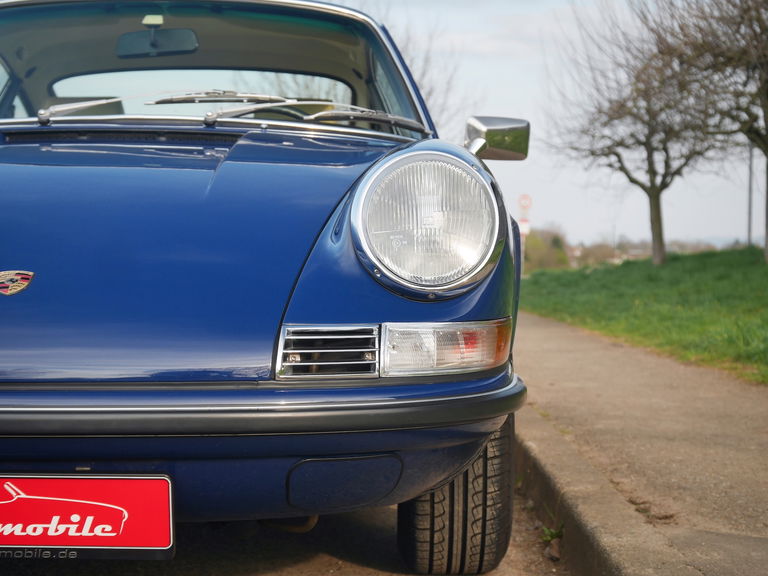 Porsche 911 S (F-Modell)