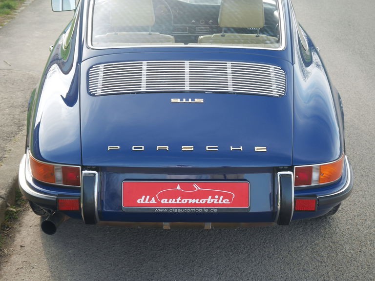 Porsche 911 S (F-Modell)