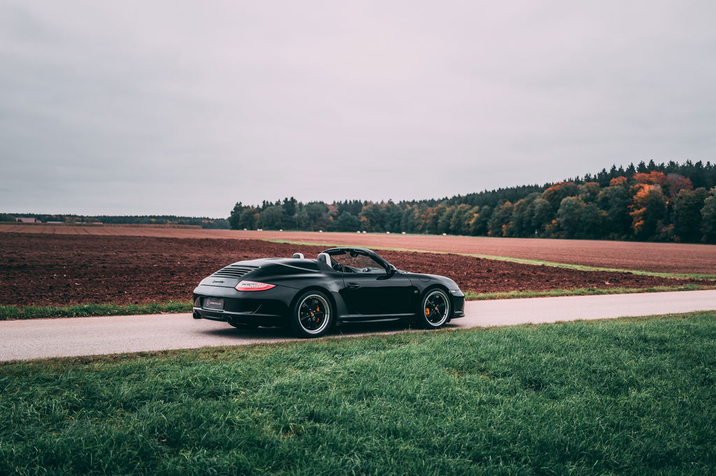 Porsche 997 Speedster