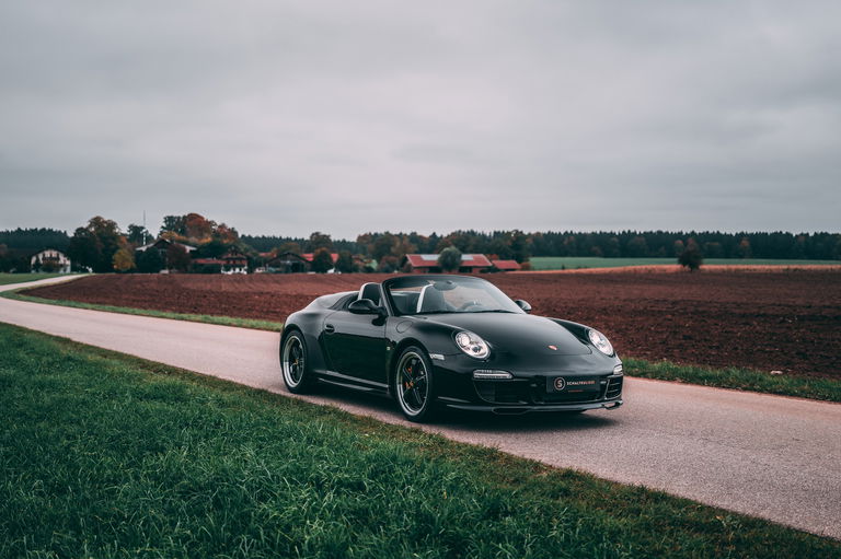 Porsche 997 Speedster