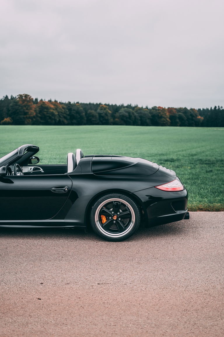 Porsche 997 Speedster