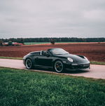 Porsche 997 Speedster