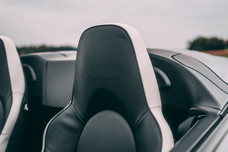 Porsche 997 Speedster