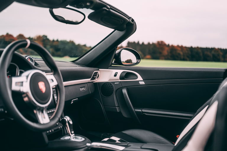 Porsche 997 Speedster