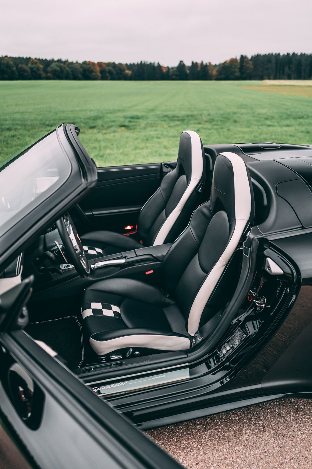 Porsche 997 Speedster