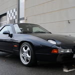 Porsche 928 GTS