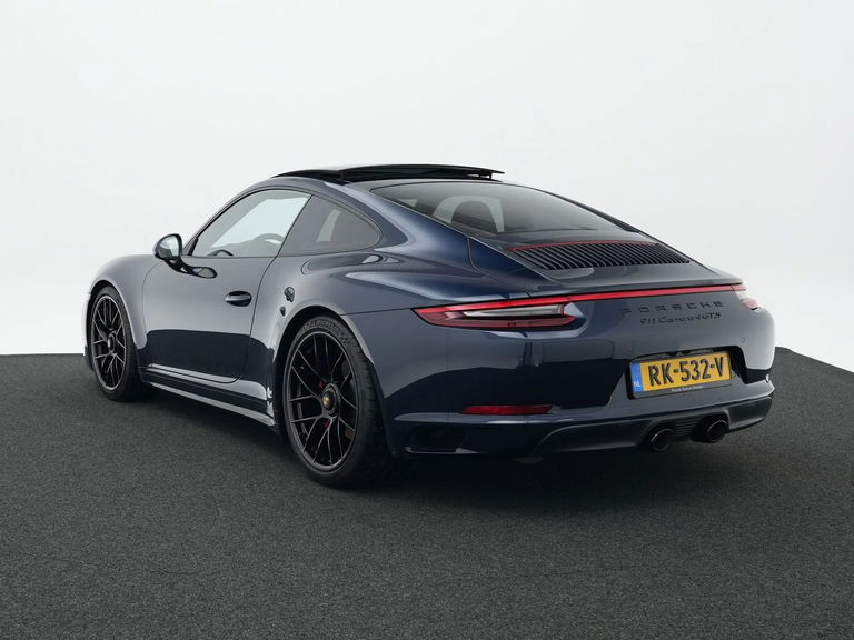Porsche 991.2 Carrera 4 GTS