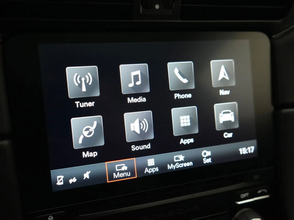 Porsche 991.2 Carrera 4 GTS