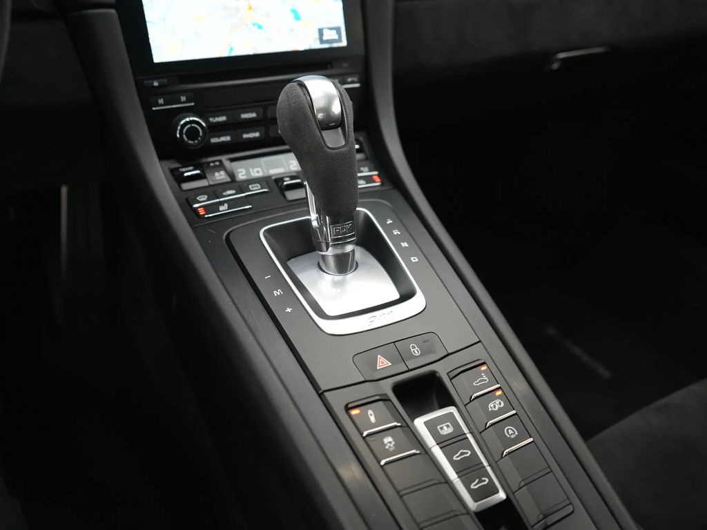 Porsche 991.2 Carrera 4 GTS