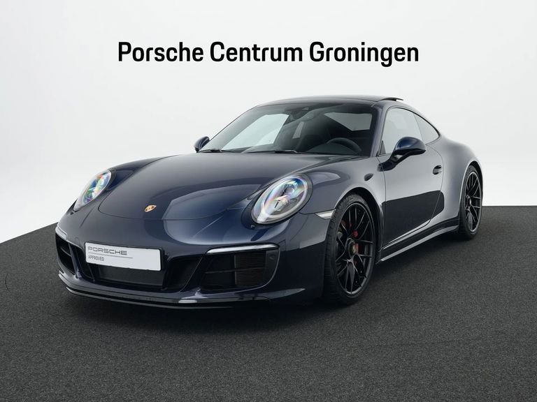 Porsche 991.2 Carrera 4 GTS