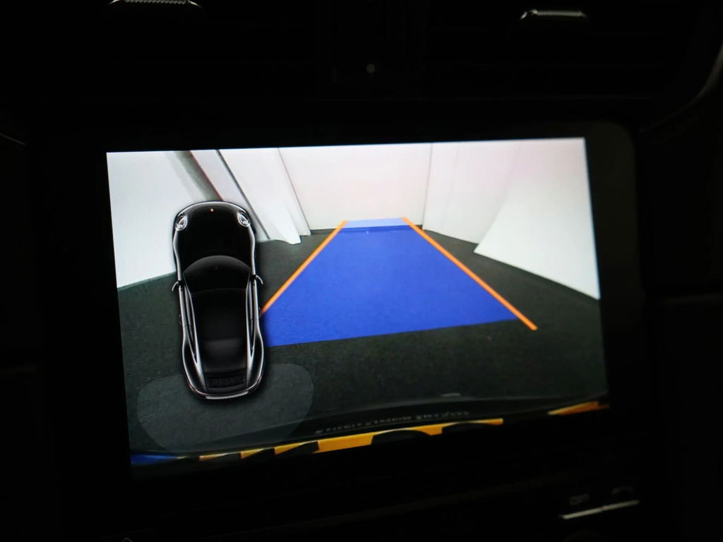 Porsche 991.2 Carrera 4 GTS