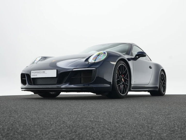 Porsche 991.2 Carrera 4 GTS