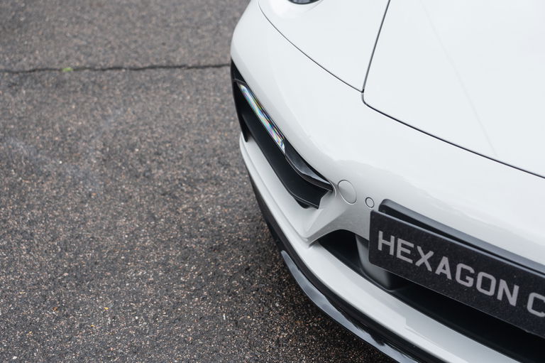 Porsche 992 Carrera 4 GTS