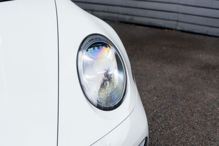Porsche 992 Carrera 4 GTS