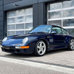 Porsche 993 Carrera S
