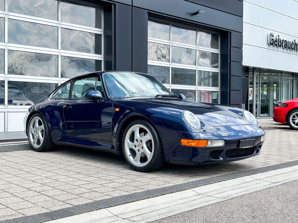 Porsche 993 Carrera S