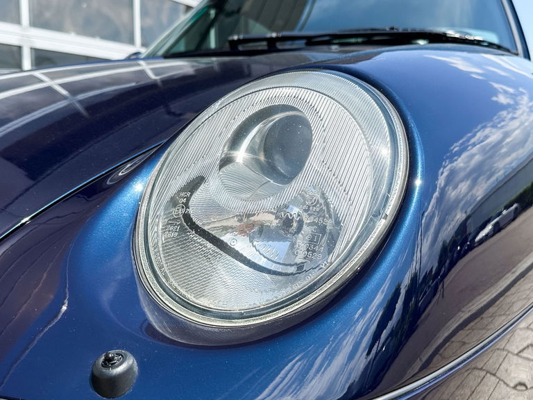 Porsche 993 Carrera S