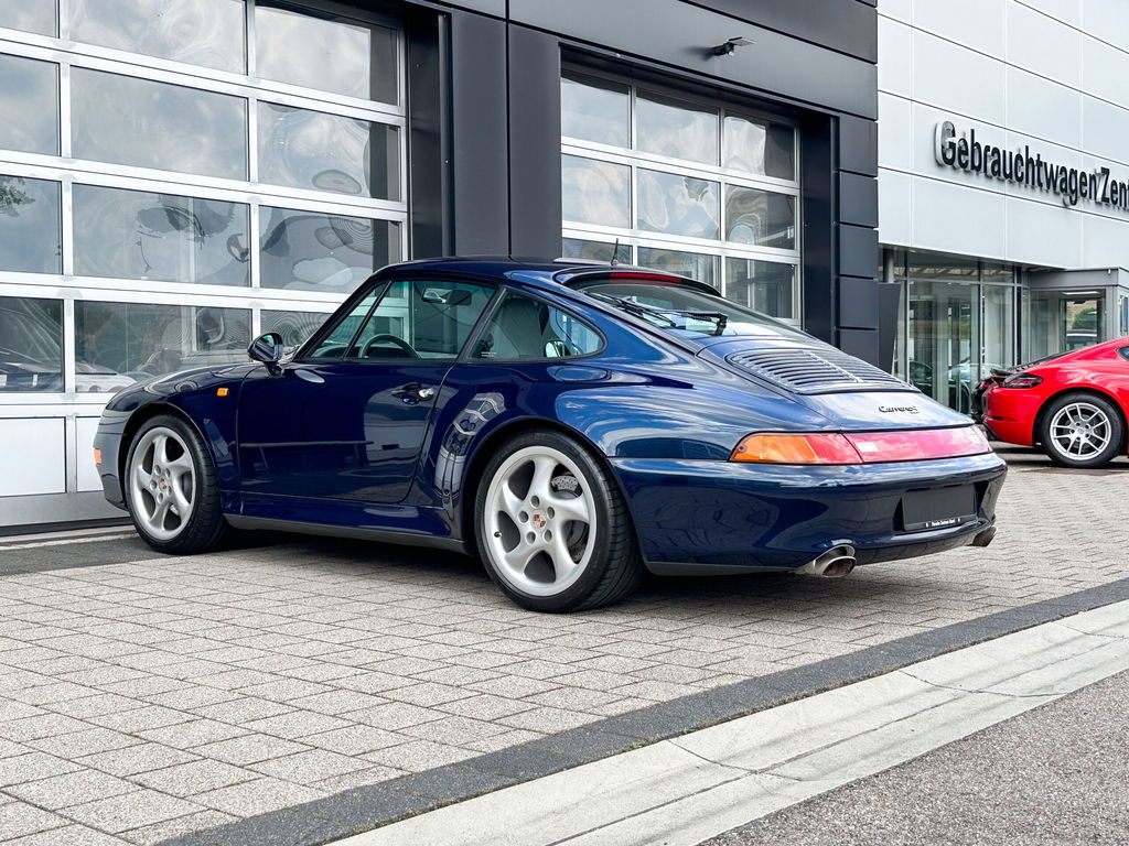 Porsche 993 Carrera S