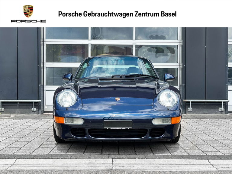 Porsche 993 Carrera S