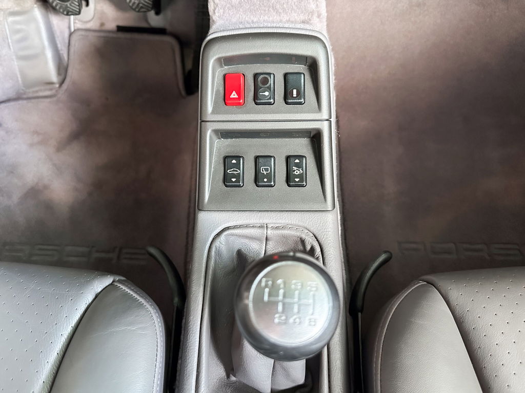 Porsche 993 Carrera S