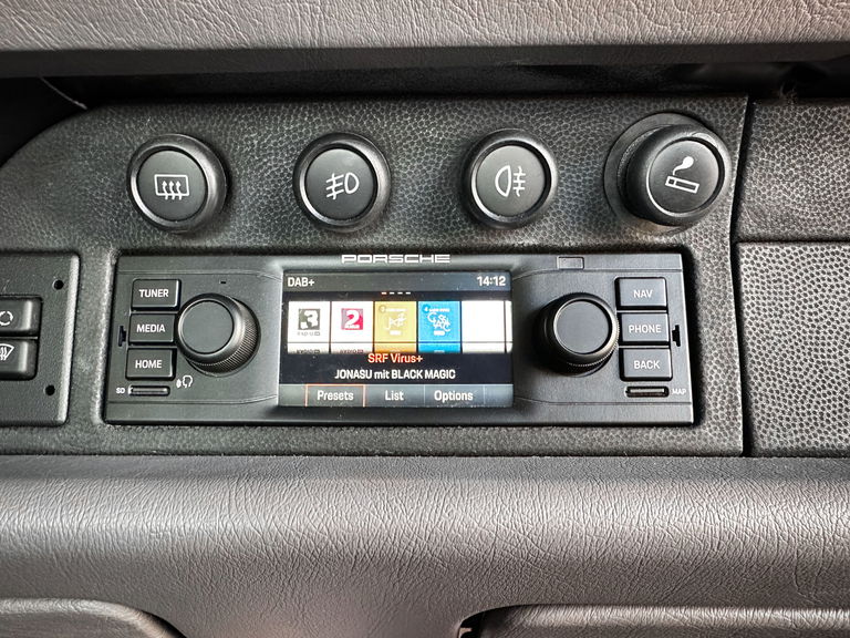 Porsche 993 Carrera S