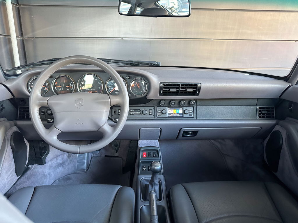 Porsche 993 Carrera S