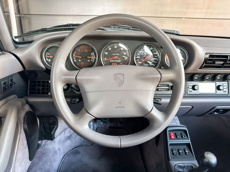Porsche 993 Carrera S