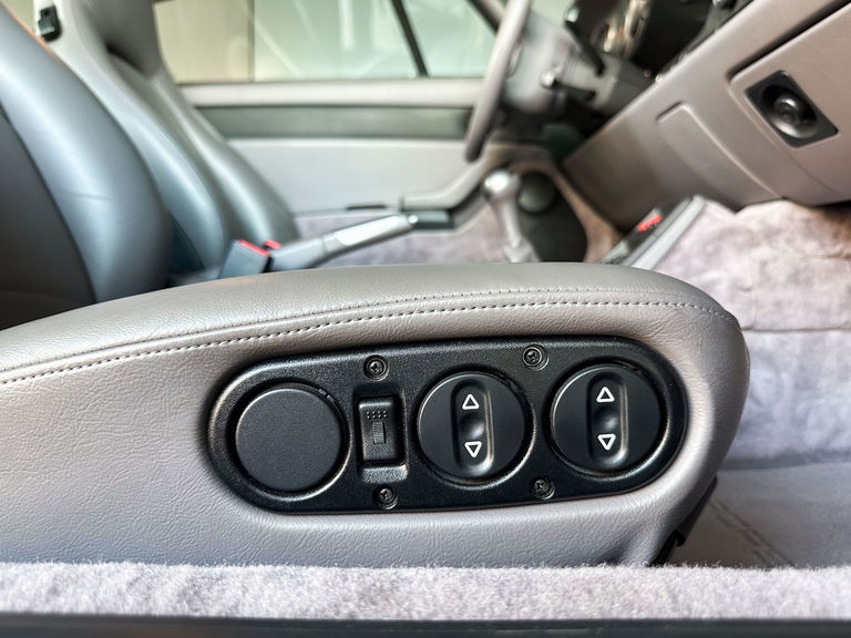 Porsche 993 Carrera S