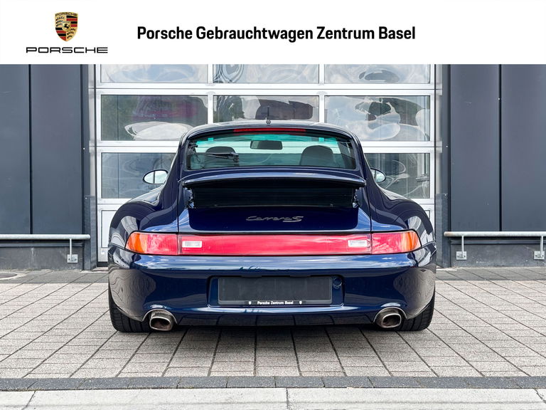 Porsche 993 Carrera S