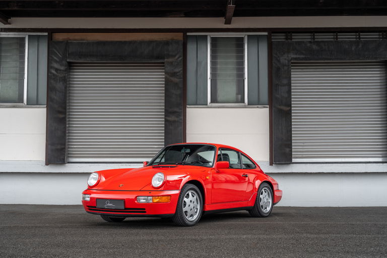 Porsche 964 Carrera 2