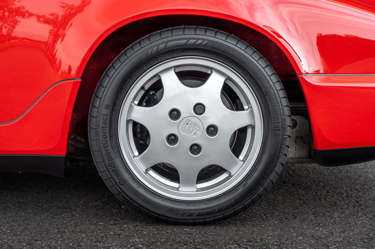 Porsche 964 Carrera 2