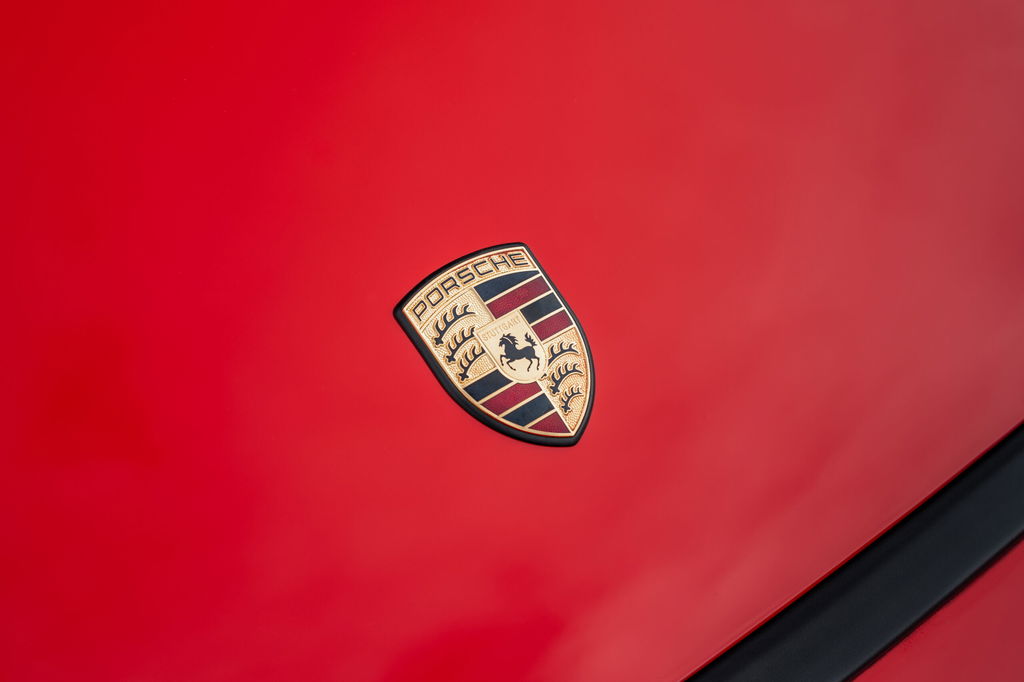 Porsche 964 Carrera 2