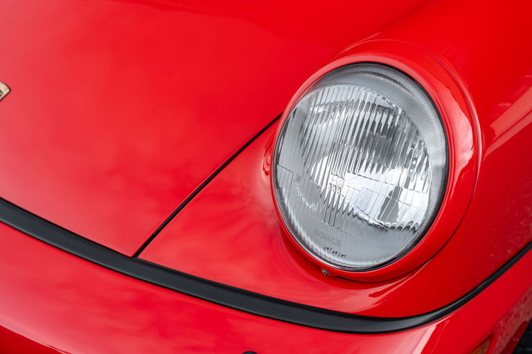 Porsche 964 Carrera 2