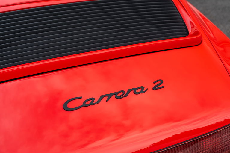 Porsche 964 Carrera 2