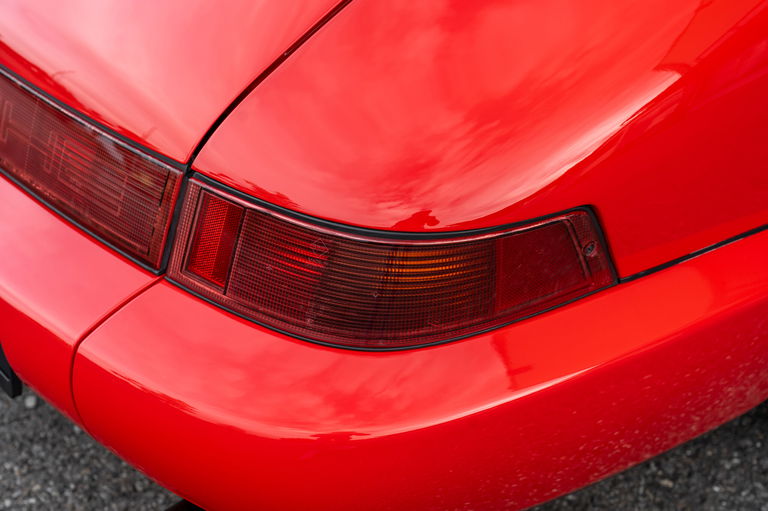 Porsche 964 Carrera 2