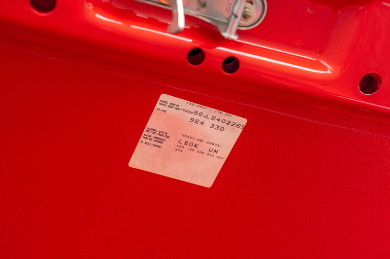 Porsche 964 Carrera 2