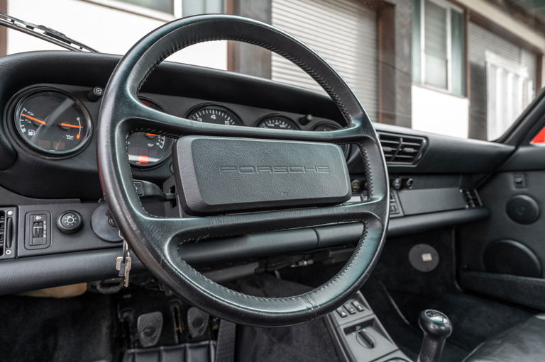 Porsche 964 Carrera 2