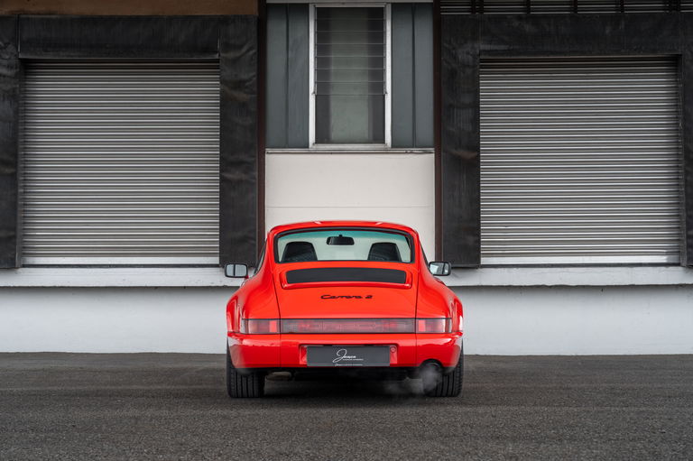 Porsche 964 Carrera 2