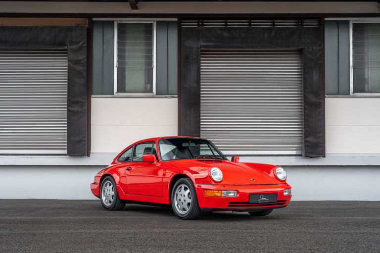 Porsche 964 Carrera 2