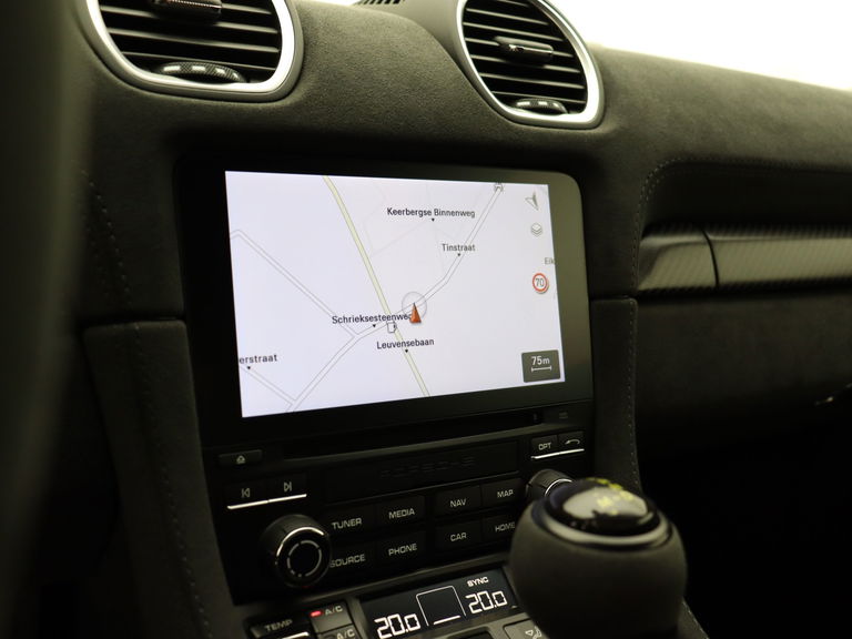 Porsche 718 Cayman GT4 RS