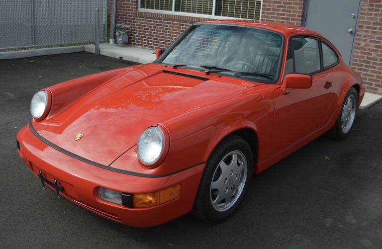 Porsche 964 Carrera 4