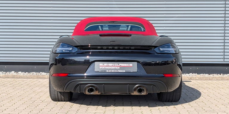 Porsche 718 Boxster GTS 4.0