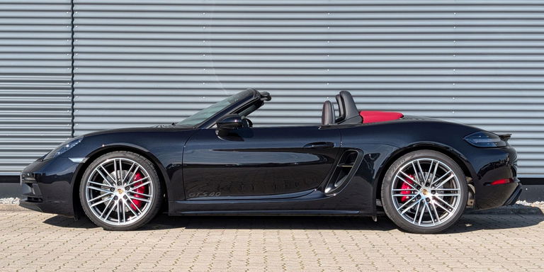 Porsche 718 Boxster GTS 4.0