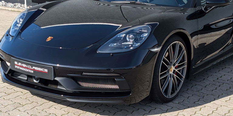 Porsche 718 Boxster GTS 4.0