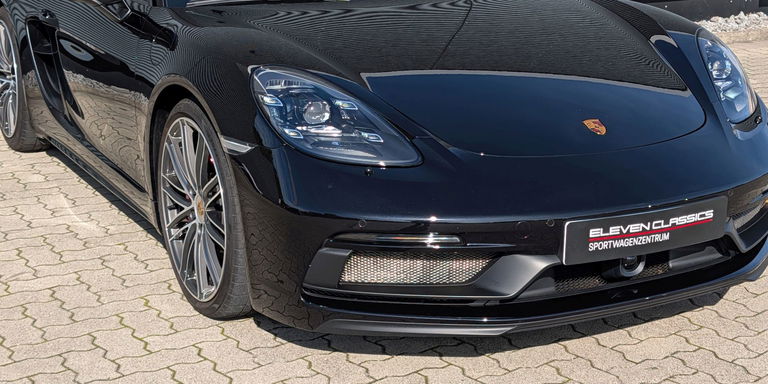 Porsche 718 Boxster GTS 4.0