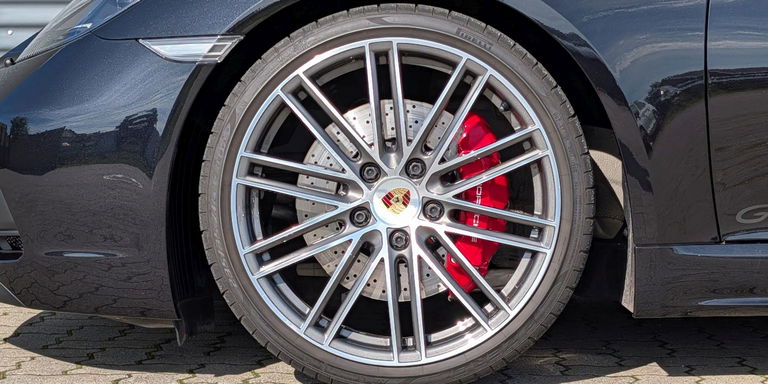 Porsche 718 Boxster GTS 4.0