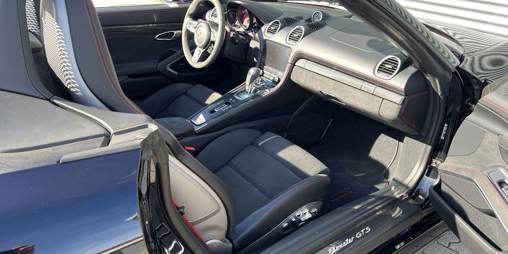 Porsche 718 Boxster GTS 4.0