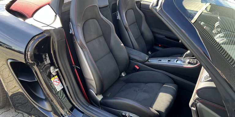 Porsche 718 Boxster GTS 4.0